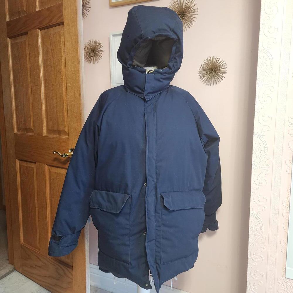 Flawless Overland Products Berkley California xl heavy winter parka coat beautif